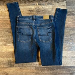 American Eagle Dream jean